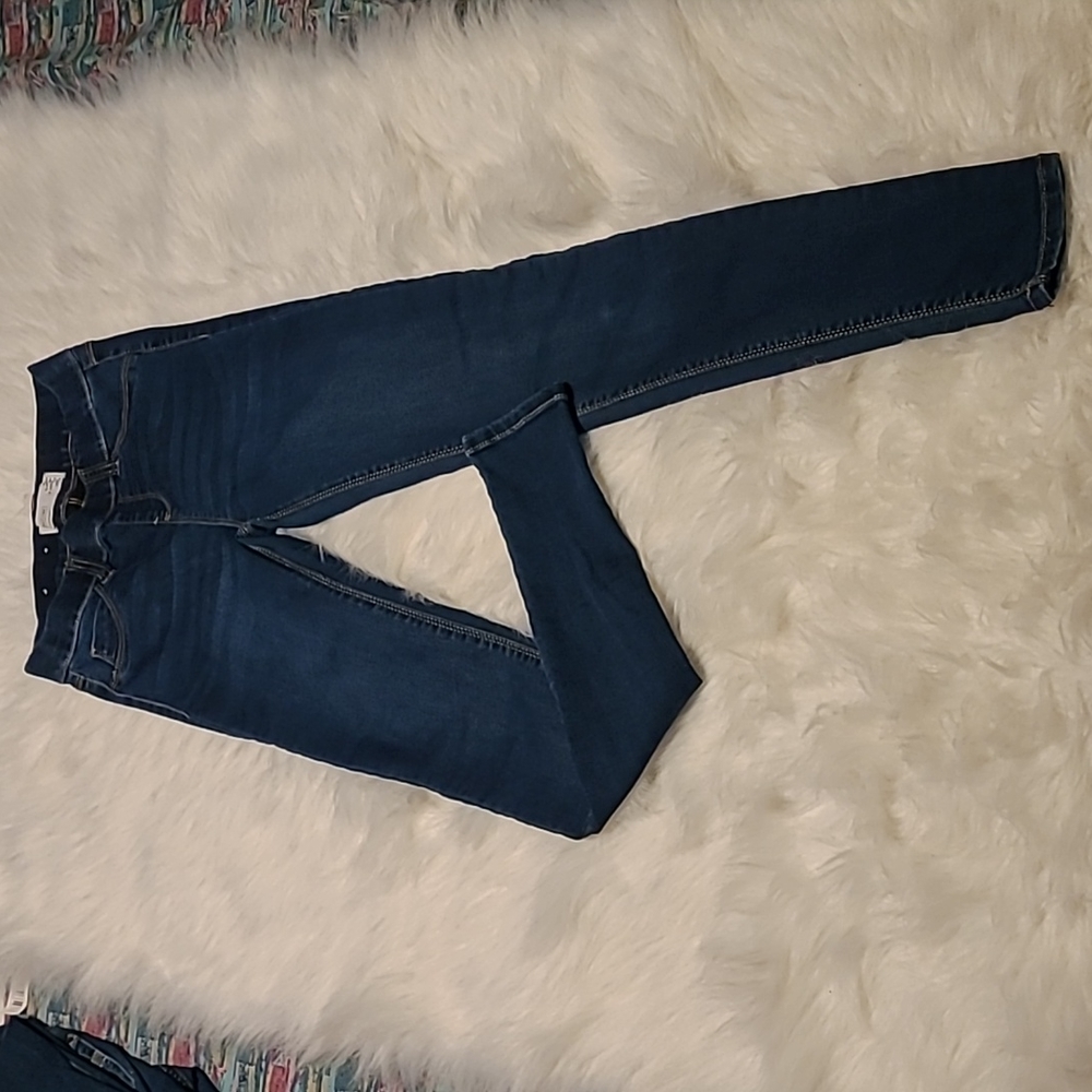 Super Comfy Soft Jeans